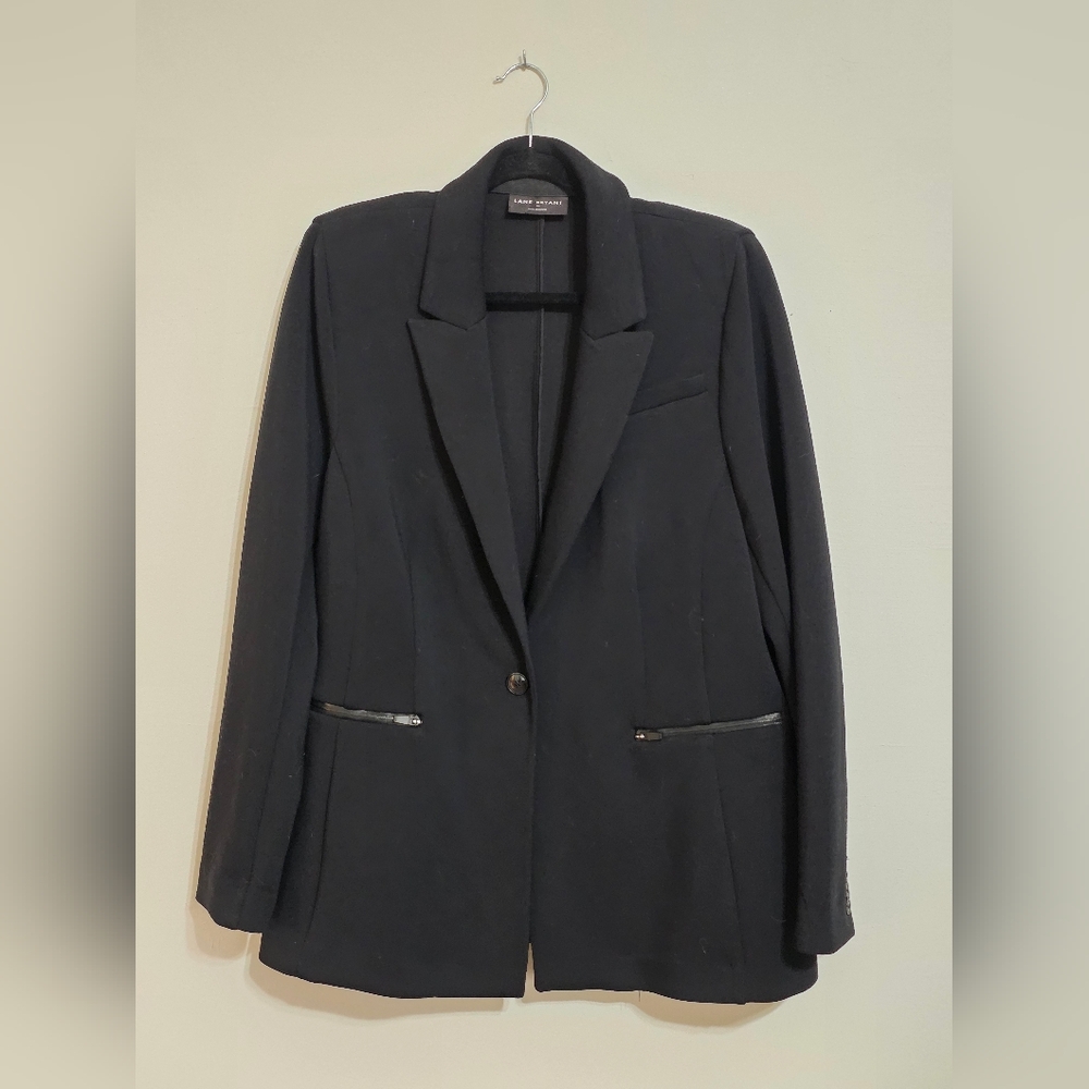Lane Bryant Elegant Black Women's Blazer